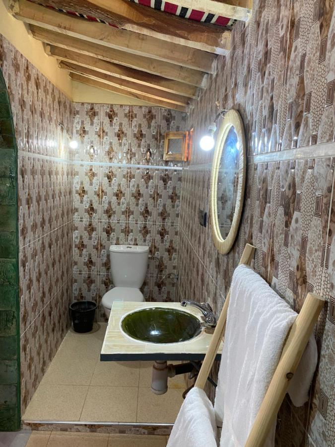 Camp Auberge Sahara Marokko M'Hamid Eksteriør billede